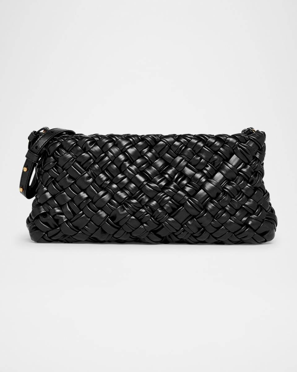 Kalimero Leather Shoulder Bag